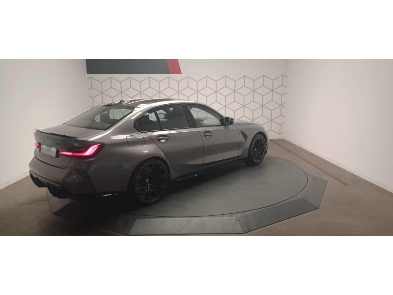 Bmw M3 Competition m xDrive 510 ch Bva8