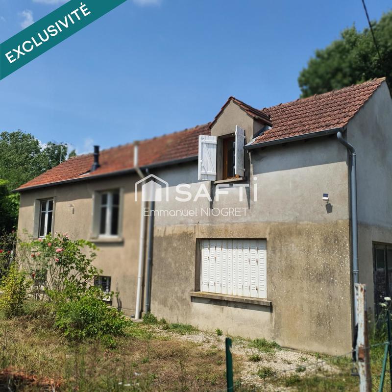 Maison - 48 m² - 2 pièces