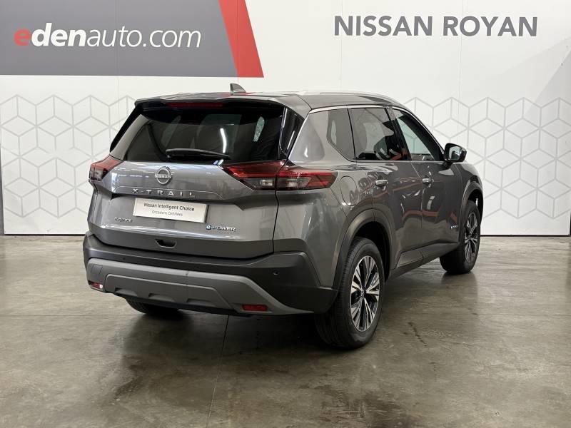 Nissan X-Trail e-Power 213 ch e-4orce 7 Places n-Connecta