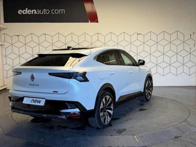 Renault Rafale E-Tech full hybrid 200ch Techno