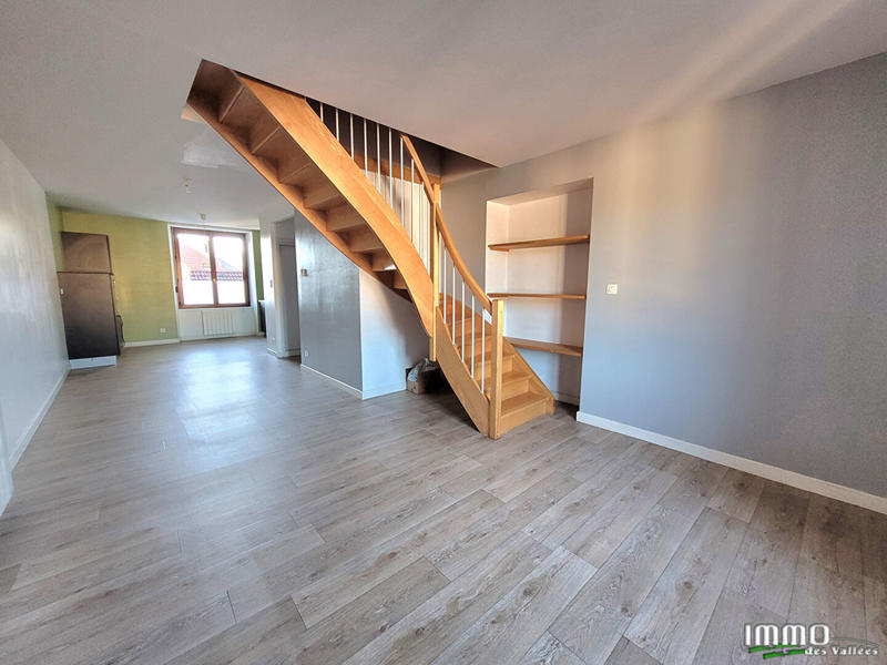 Appartement - 58 m² - 3 pièces