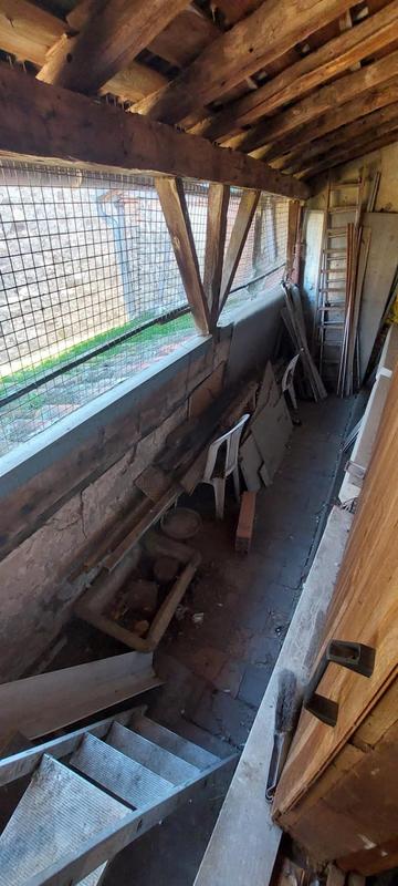 Maison de village - 150 m²