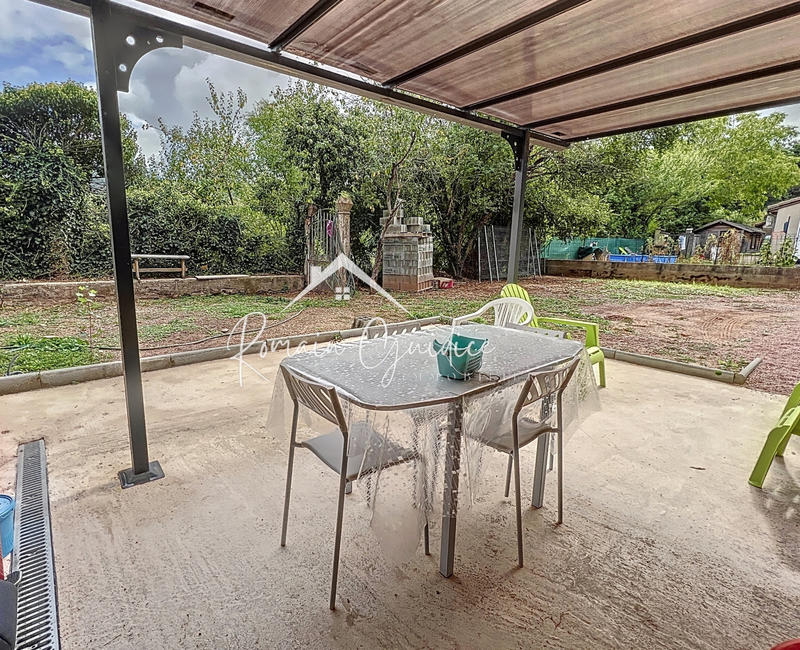 Maison - 118 m² - 4 pièces