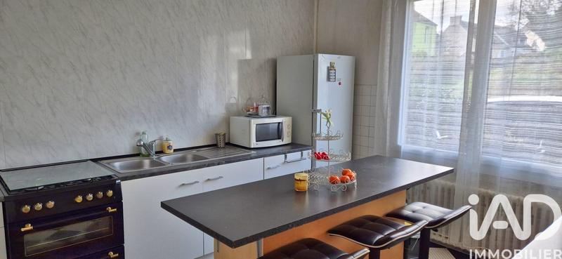 Maison - 116 m² - 6 pièces