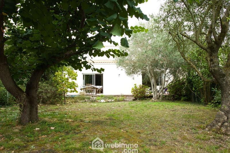 Maison - 129 m² - 6 pièces