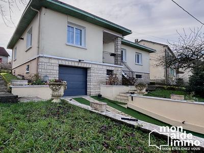 Maison - 120 m² - 6 pièces