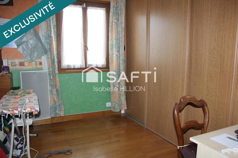 Maison - 111 m² - 5 pièces