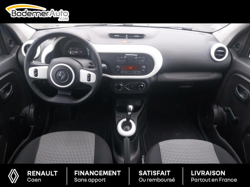 Renault Twingo III Achat Intégral Life