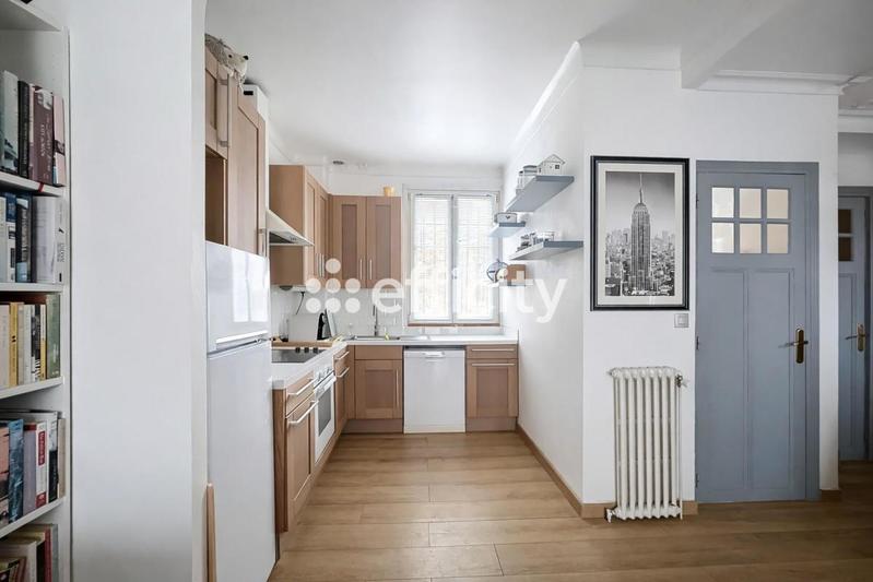 Maison - 65 m² - 3 pièces