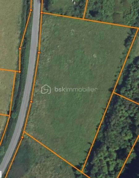 Terrain agricole - 6 572 m²