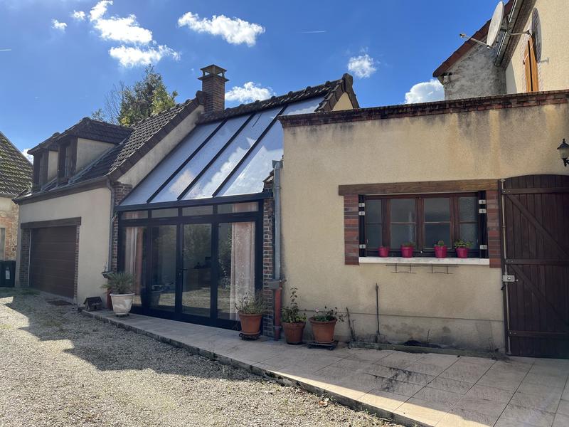 Maison - 153 m² - 6 pièces