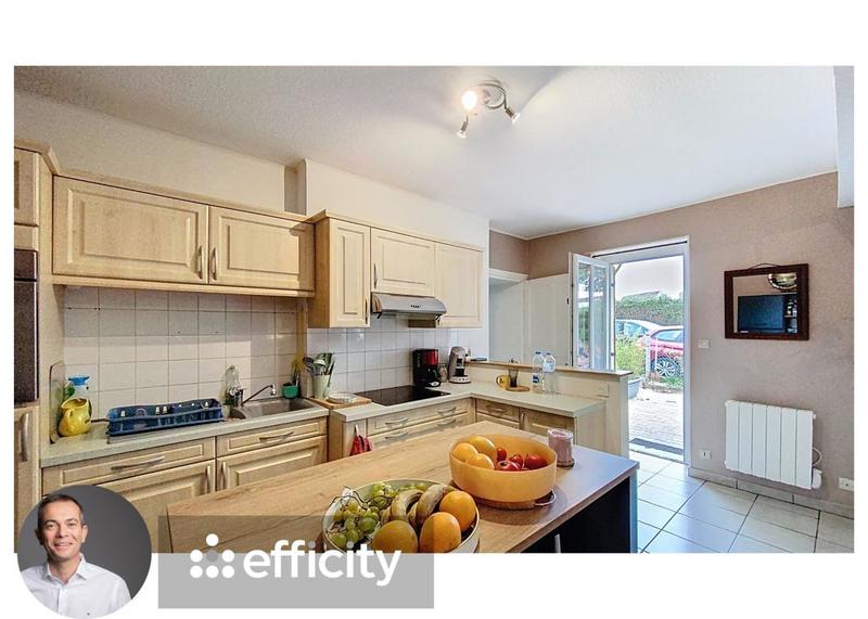 Maison - 83 m² - 5 pièces