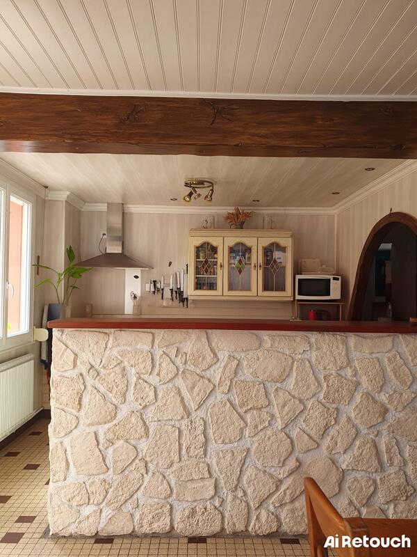 Maison ancienne - 144 m² - 7 pièces