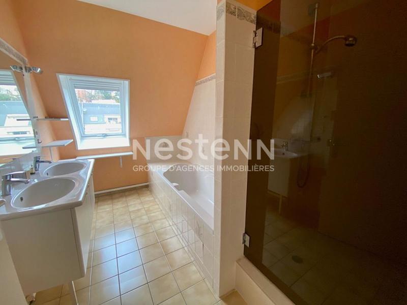 Duplex - 134 m² - 5 pièces