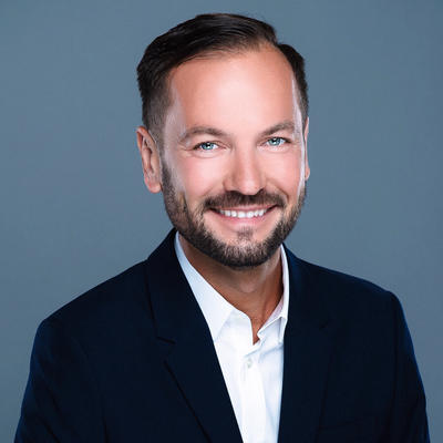 Dr Martin Rachwalski