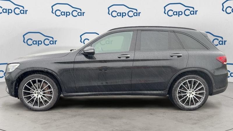 Mercedes classe glc 200 d 163 9g-Tronic Amg Line
