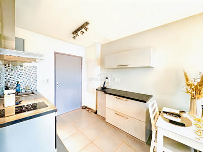Appartement - 36 m² - 2 pièces