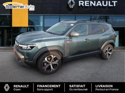 Dacia Duster Hybrid 140 Journey