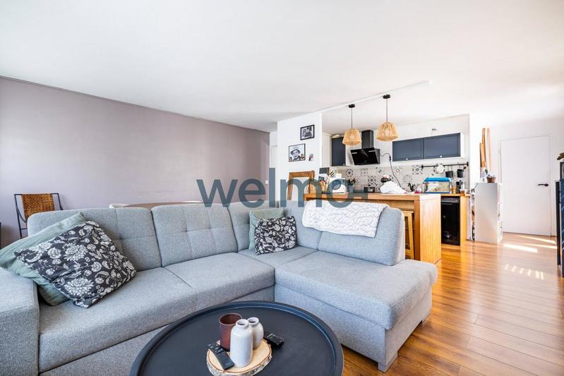 Appartement - 88 m² - 4 pièces