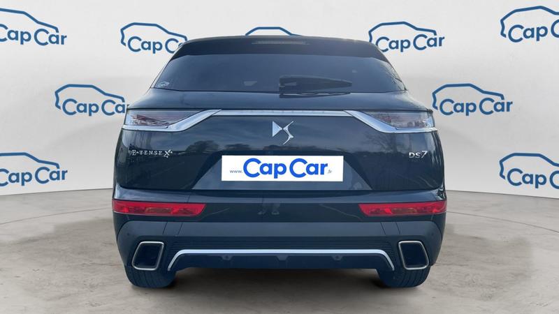 Ds Ds 7 Crossback E-tense 1.6 Thp 300 Hybrid Eat8 Rivoli