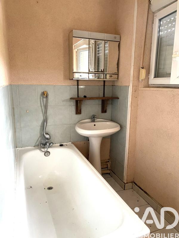 Maison - 88 m² - 4 pièces