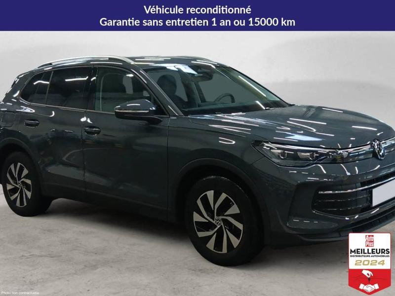 Volkswagen Tiguan 1.5 eTSI 150ch Dsg7 Vw Edition