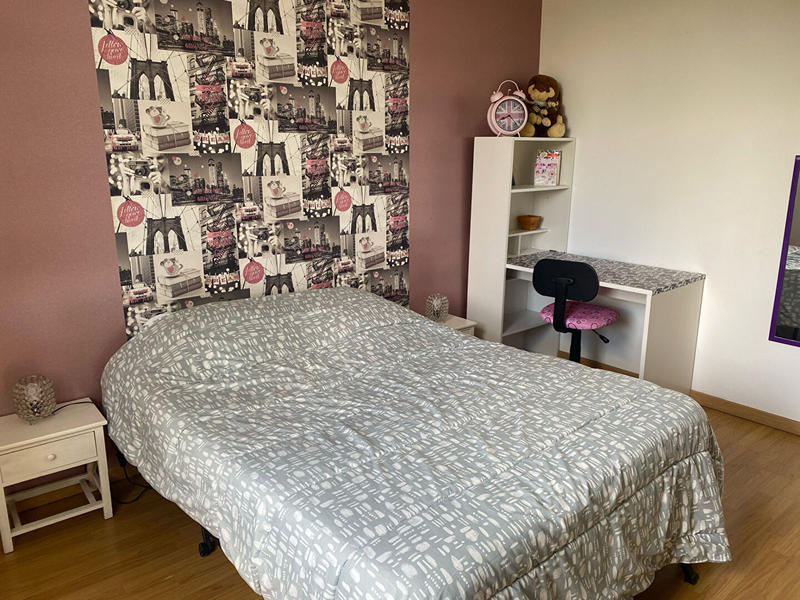 Maison - 125 m² - 7 pièces