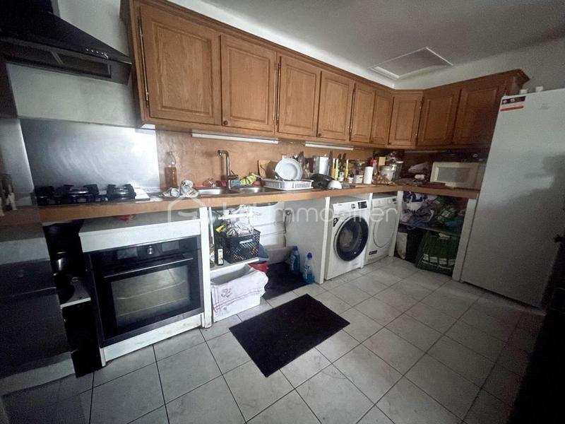 Appartement - 100 m² - 5 pièces