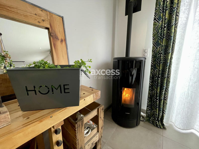 Maison - 144 m² - 5 pièces