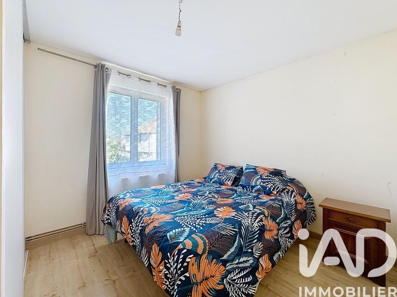 Maison - 104 m² - 4 pièces