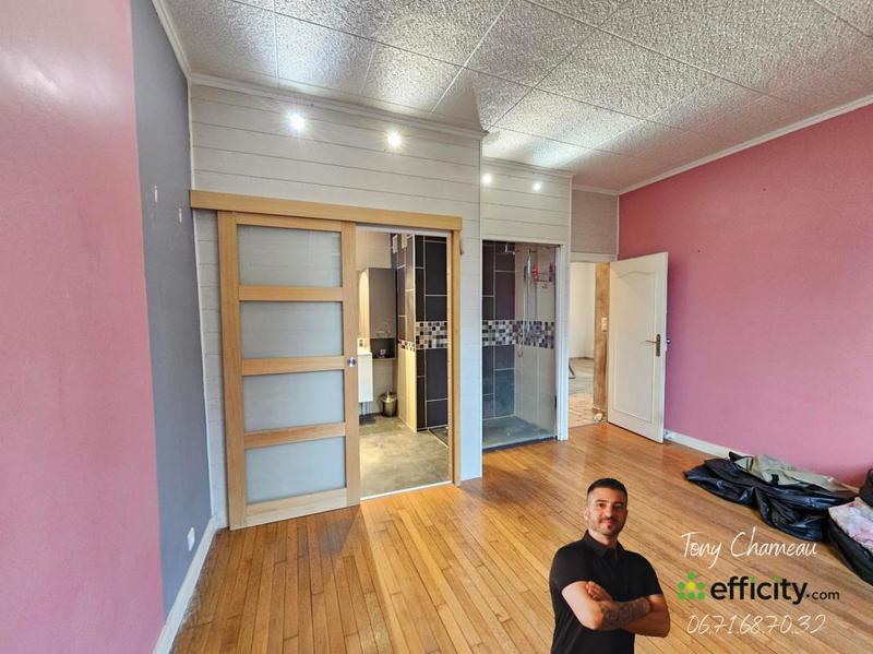 Maison - 101 m² - 4 pièces