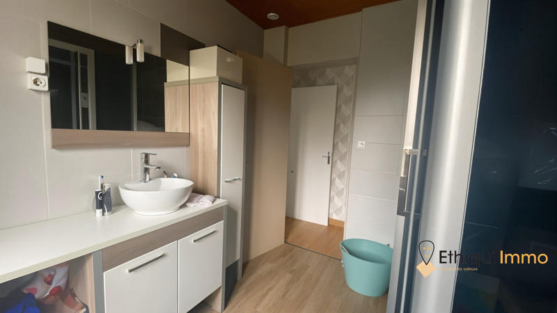 Maison - 115 m² - 5 pièces