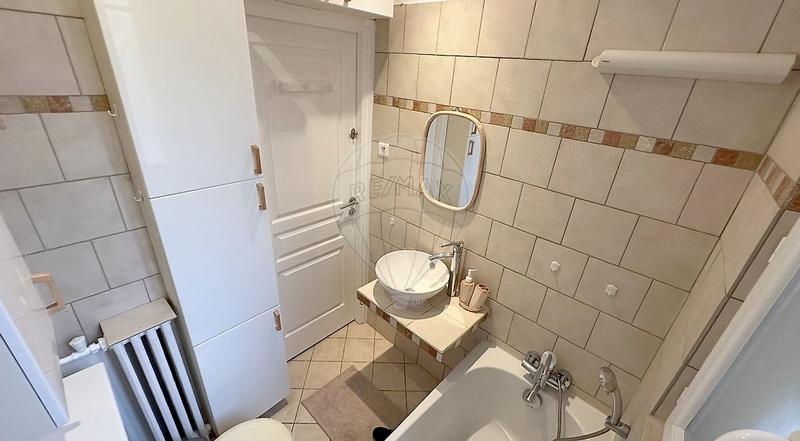 Appartement - 37 m² - 2 pièces