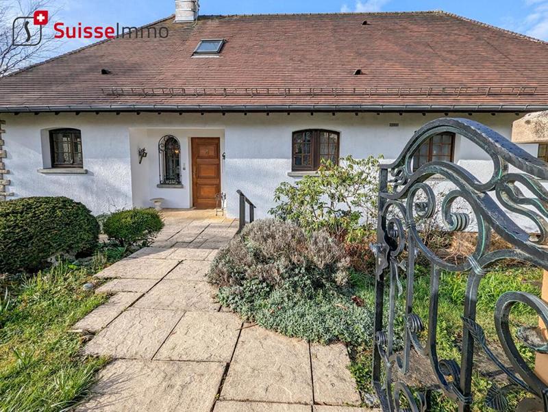 Maison d'architecte - 190 m² - 6 pièces