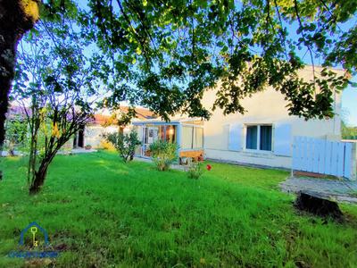 Maison ancienne - 137 m² - 5 pièces