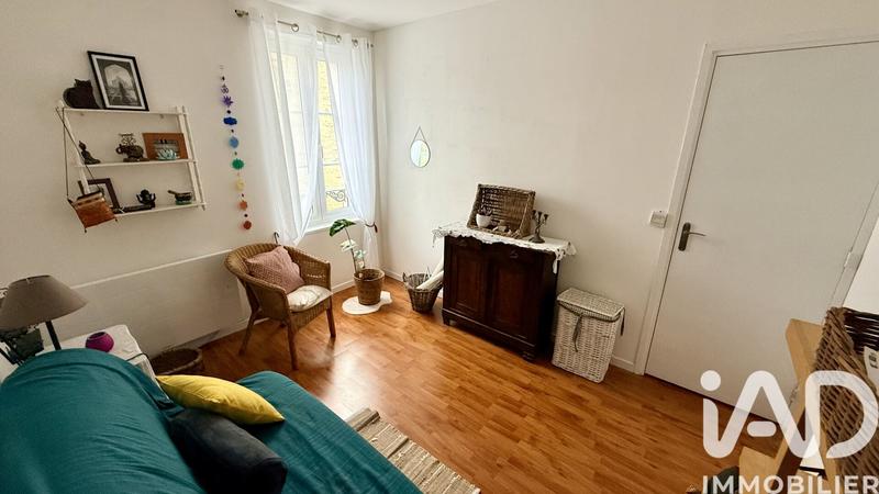 Maison - 107 m² - 5 pièces