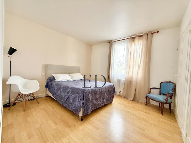 Maison - 107 m² - 5 pièces