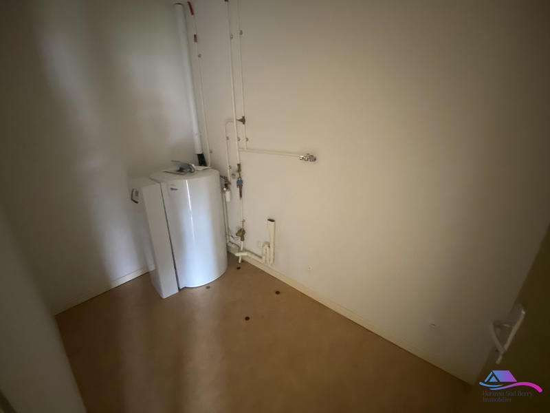 Maison - 54 m² - 3 pièces