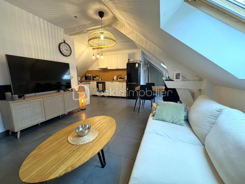 Appartement - 41 m² - 3 pièces