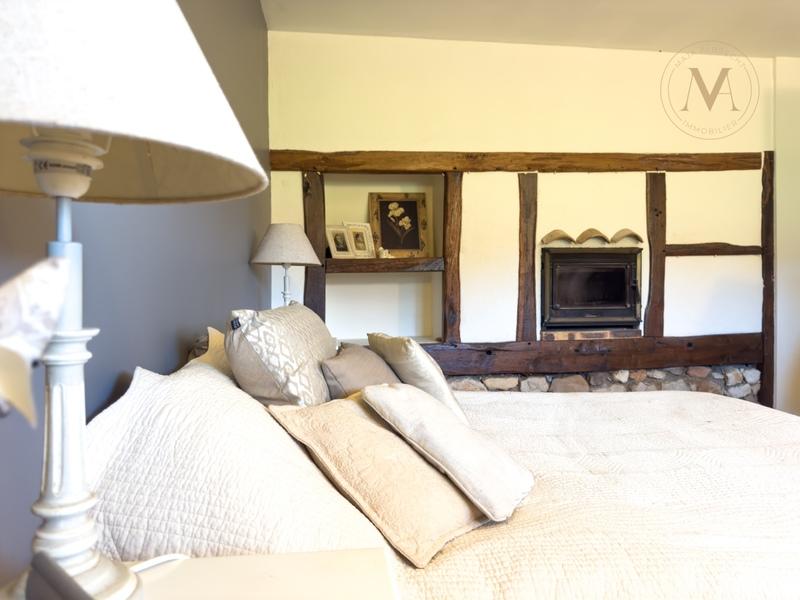 Maison de campagne - 306 m² - 6 pièces