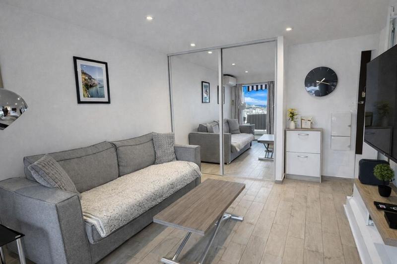 Studio - 22 m² - 1 pièce