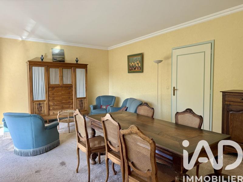 Appartement - 91 m² - 5 pièces