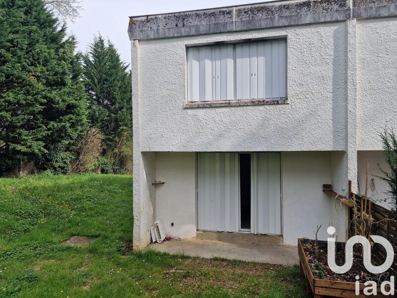 Maison - 82 m² - 4 pièces