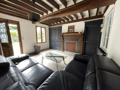 Maison - 105 m² - 5 pièces