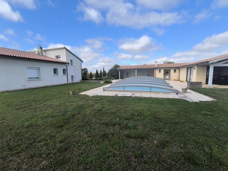Villa - 153 m² - 5 pièces