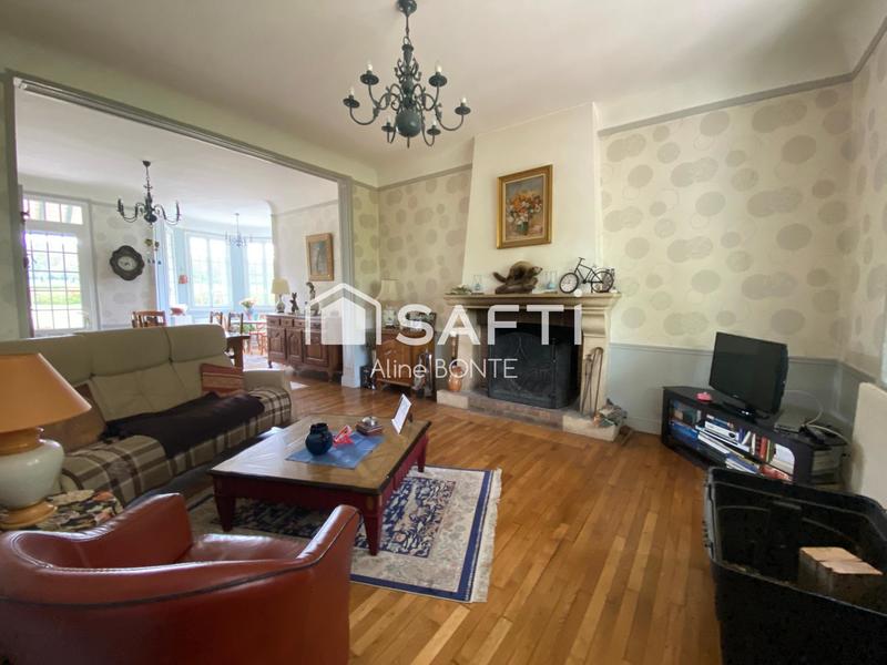 Propriété - 488 m² - 9 pièces