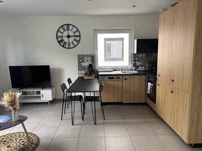 Appartement - 38 m² - 2 pièces