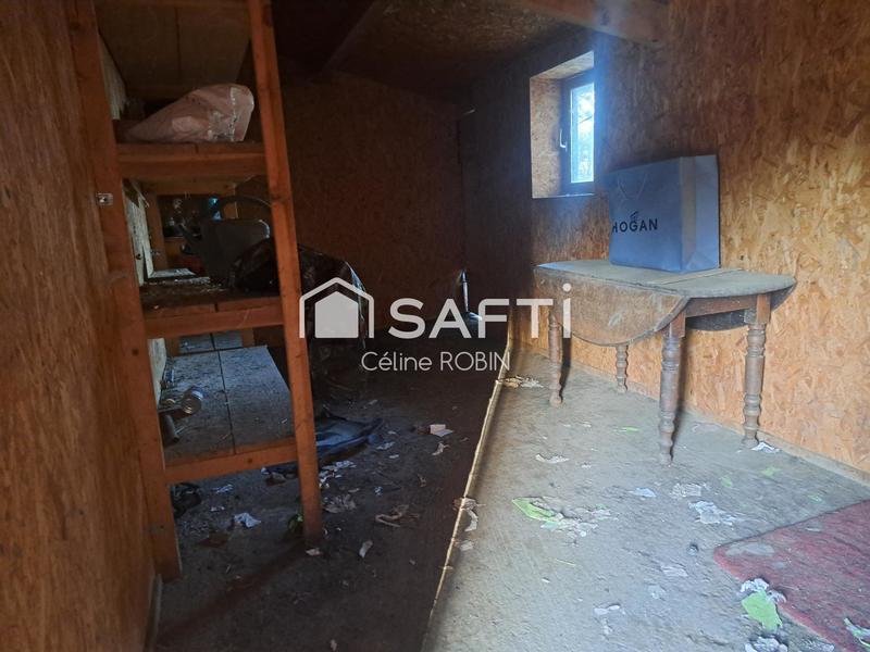 Maison - 120 m² - 3 pièces