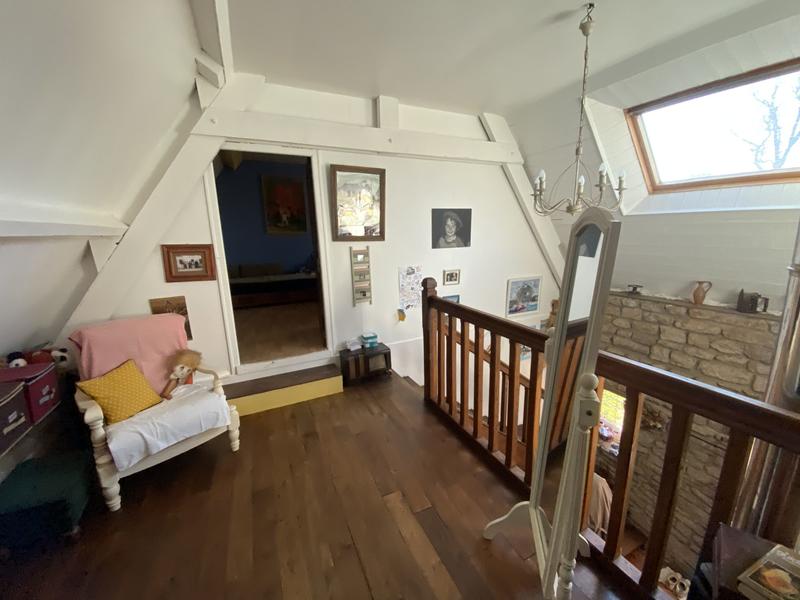 Maison - 178 m² - 7 pièces