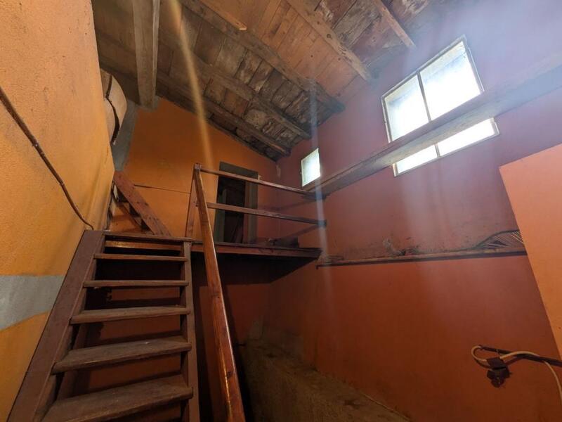 Maison de village - 120 m² - 3 pièces